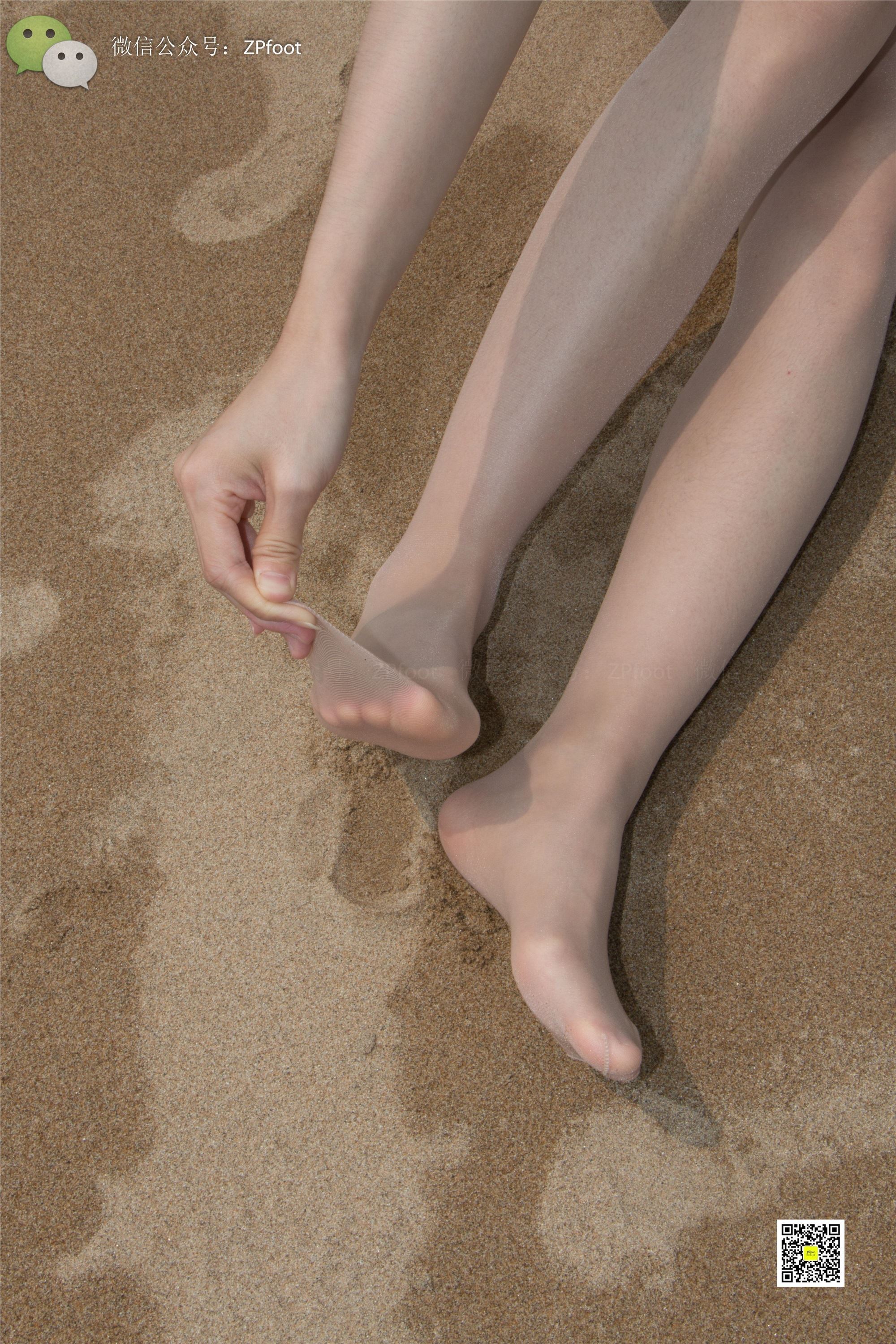 LSS山茶摄影 NO.008 沙滩肉丝